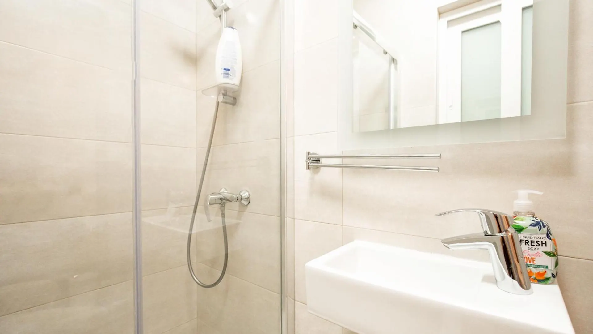 Brand New 2 Bed 2 Bath Apartment In Sliema By The Sea Malta
