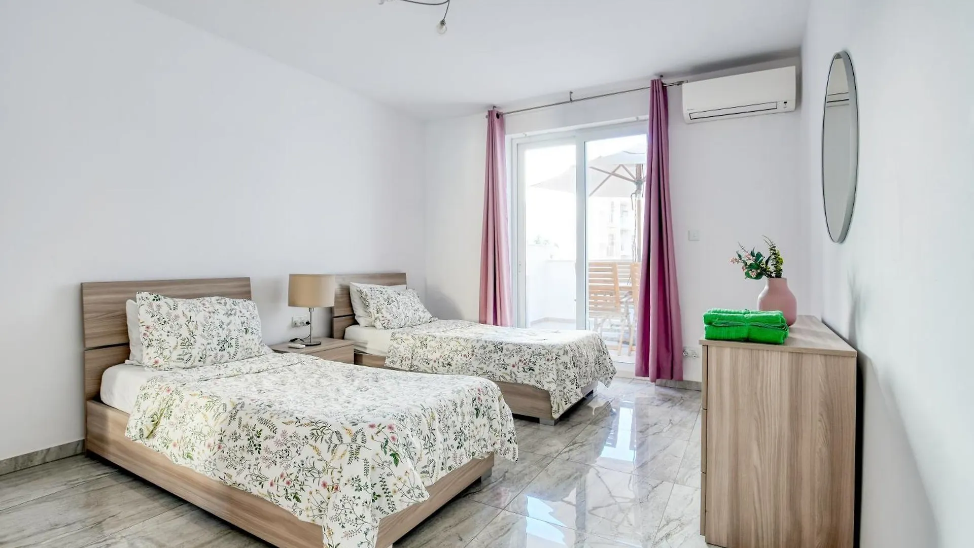Brand New 2 Bed 2 Bath Apartment In Sliema By The Sea