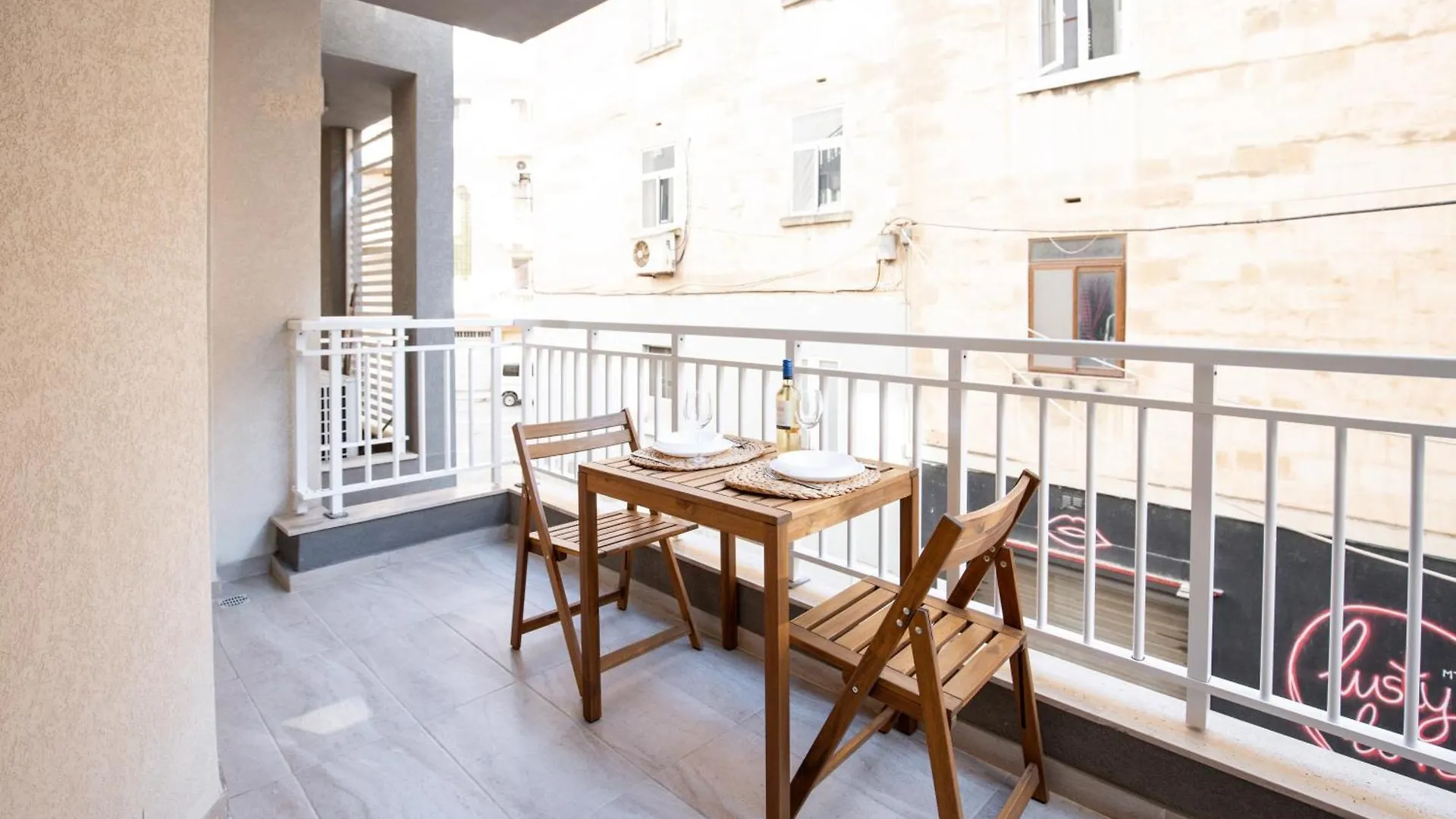 Brand New 2 Bed 2 Bath Apartment In Sliema By The Sea Malta