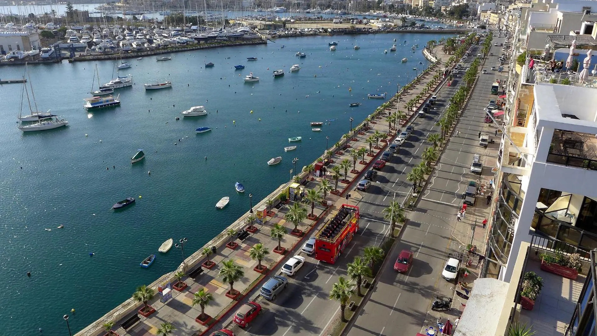 Brand New 2 Bed 2 Bath Apartment In Sliema By The Sea